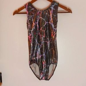 Girls Danskin Leotard